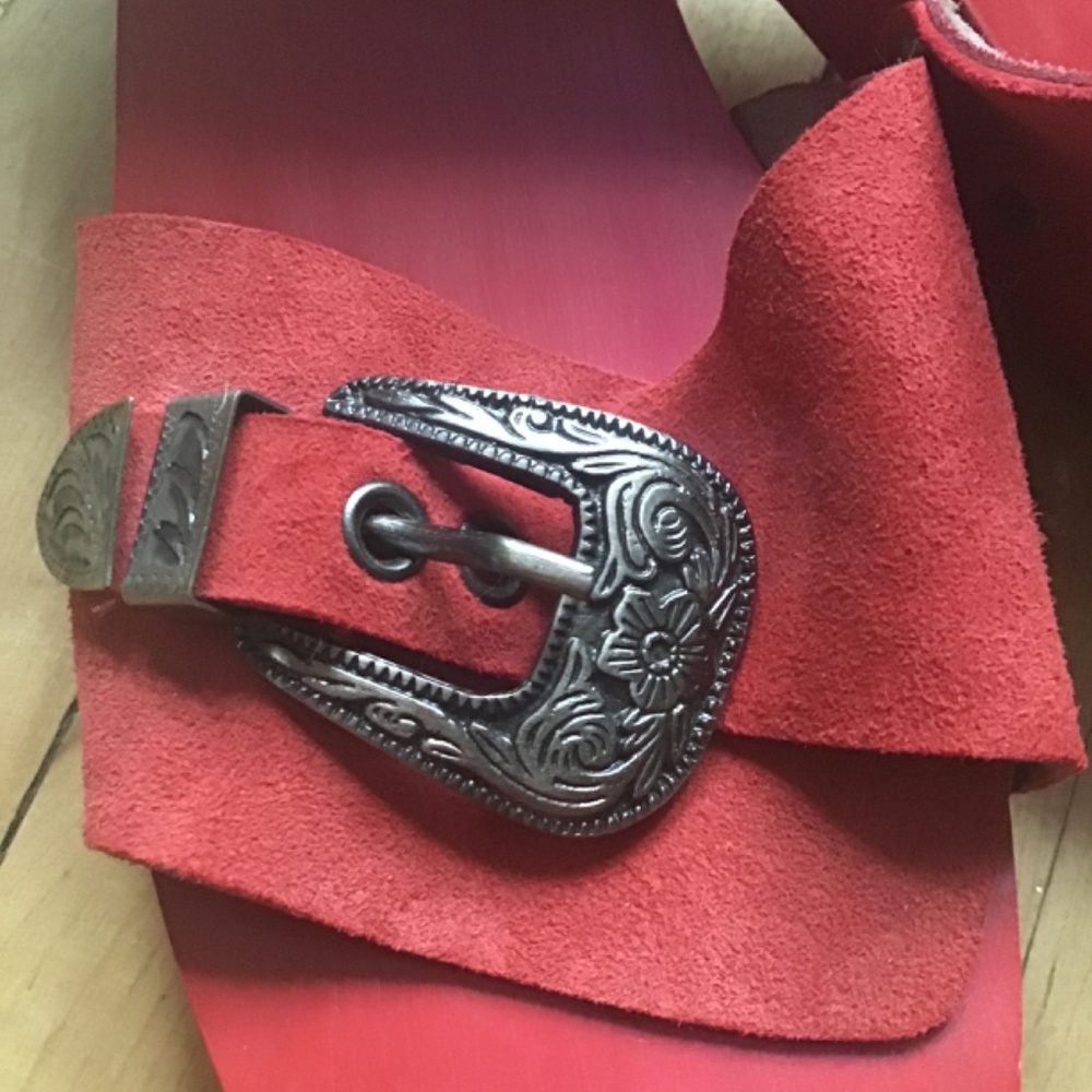 Free People sandals - Picture 2 of 9